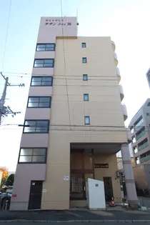 サザンシティ16【208号室】の外観