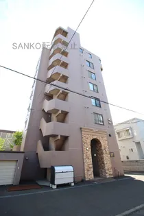 NYP・BLD【602号室】の外観