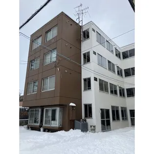 コーポ西村【205号室】の外観