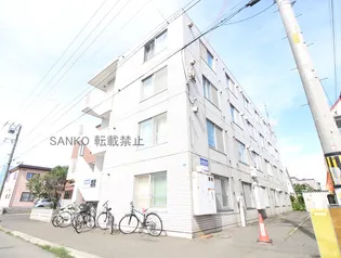 ビッグバーンズマンションN23の画像