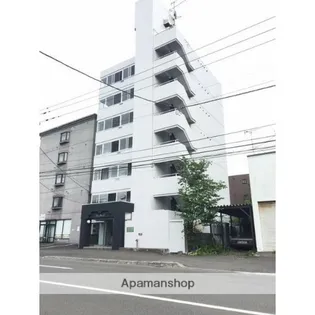 シャトーブラン17(旧ΑNEXT札幌第10)【7階】の外観