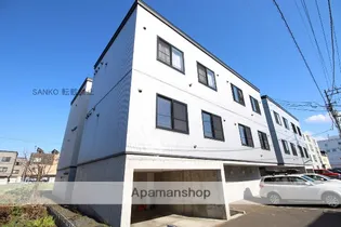 ピソプラタ【1階】の外観