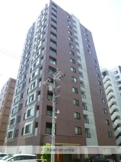 北海道札幌市北区北七条西6丁目【マンション】の外観