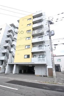 ヴィラ・コンフォート【4階】の外観