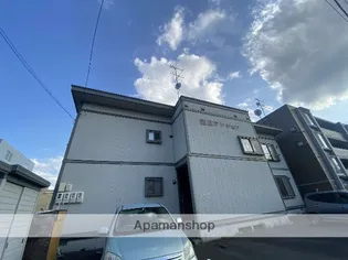 聖風マンション【2階】の外観