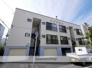 ハイツ川上の画像