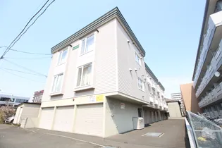 プロムナードN20の画像