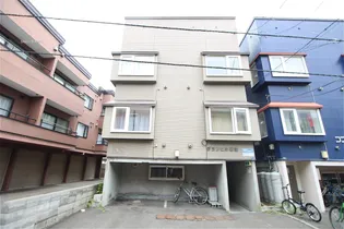 グランヒル麻生【102号室】の外観