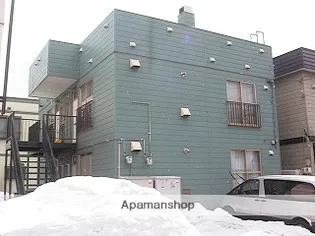 ヴィラ新川Dの画像