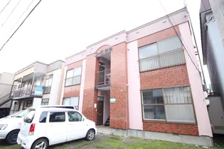 コーポ矢神【202号室】の外観