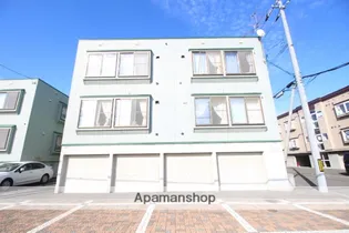 緑愛館【2号室】の外観