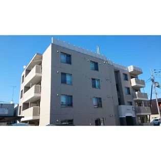 グラーツィア【2階】の外観