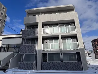 アウローラ【4階】の外観