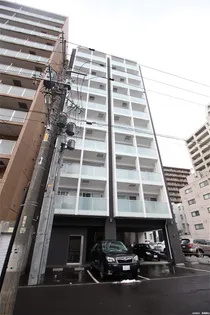 スペチアーレ札幌【10階】の外観