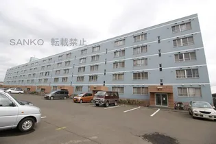 コスモロイヤル東苗穂B棟の画像