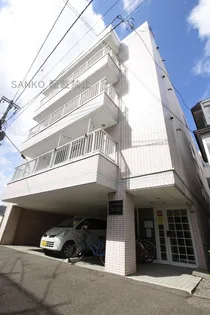 オークラパレスN12【3階】の外観