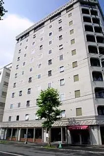 シャンボール札幌【1009号室】の外観