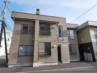 コーポフラワー【7号室】の外観