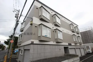 LUNA環状東【302号室】の外観