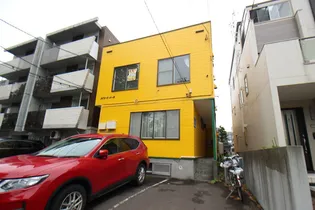 メゾンドパーク【205号室】の外観