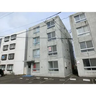 アイアール麻生Ⅴ【2階】の外観