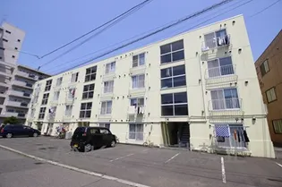 アルファコスモ伏古公園【00302号室】の外観