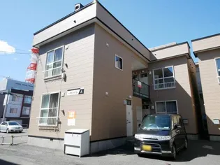 一光ハイムA【7号室】の外観