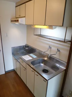 サザンシティ16【208号室】のキッチン