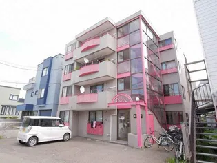 ローヤルハイツ新川【3階】の外観