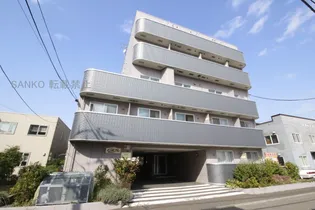 エルム156【4階】の外観