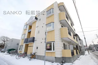 マイステージ北極星【205号室】の外観