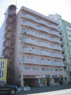 北海道札幌市北区北十九条西4丁目【マンション】の外観