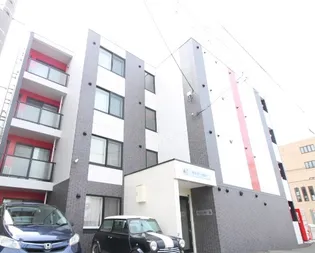 ガウディ北34条の画像