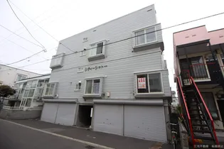 シティーシャトー【0203号室】の外観