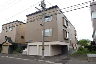 グラウディ・レビジョンⅡ【106号室】の外観