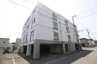 モンターニュプログレ【306号室】の外観