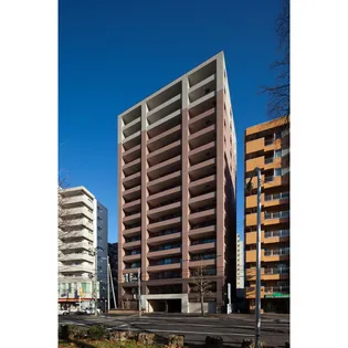 ラ クラッセ札幌中島公園スクエアの画像