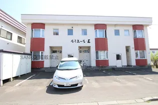 ルミエールE【102号室】の外観