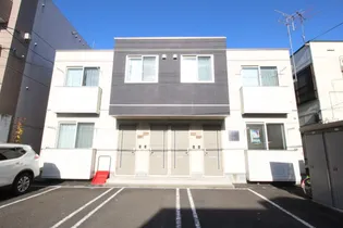 ラヴィ【102号室】の外観