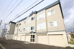 ルピナス22【201号室】の外観