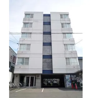 モンターニュアネックス【201号室】の外観