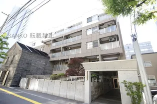 札幌まち家勇﨑【3階】の外観