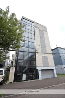 北海道札幌市北区北二十三条西6丁目【マンション】の外観