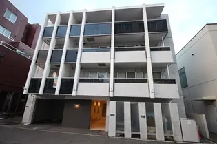 ボア ソルテ【4階】の外観