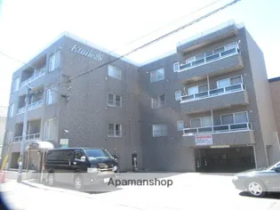 北海道札幌市北区北二十八条西15丁目【マンション】の外観