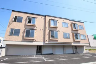 ヴェルソー【202号室】の外観