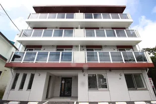 コンフォート環状通東【4階】の外観