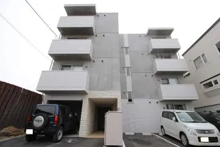 チェスターN23【3階】の外観