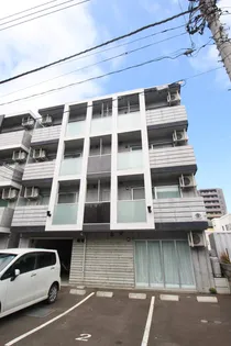 カーサ北3条【0403号室】の外観