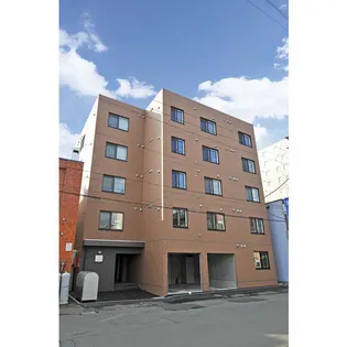 モンヴェール学園前【1階】の外観